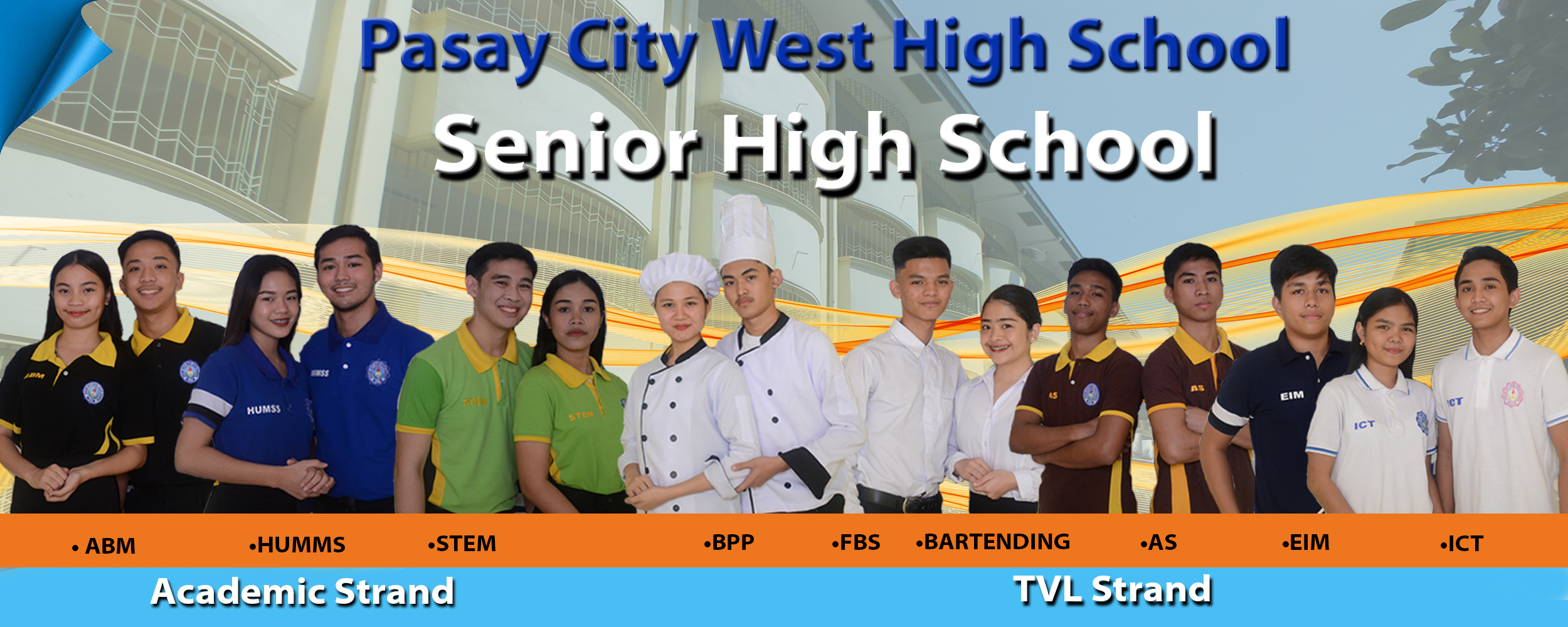 banner shs