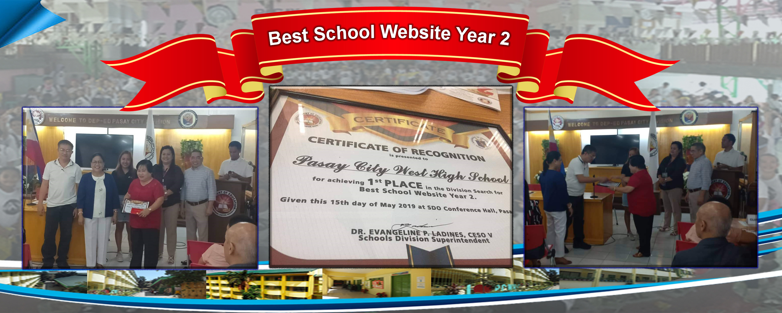 best school website