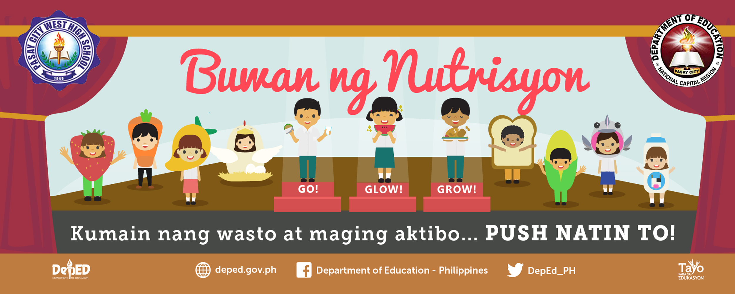 nutrition month