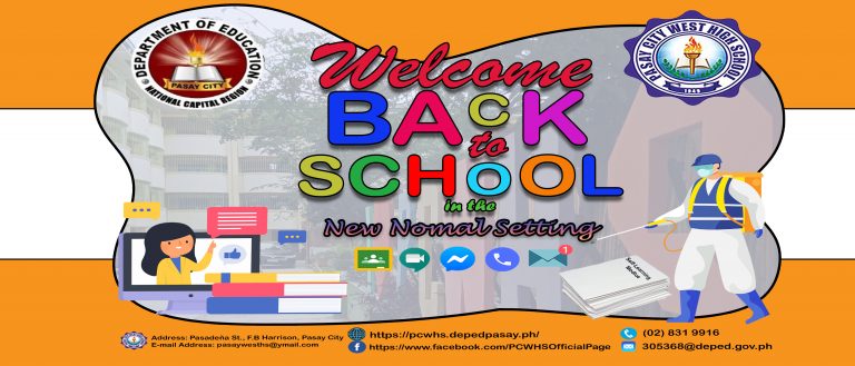 School Banner