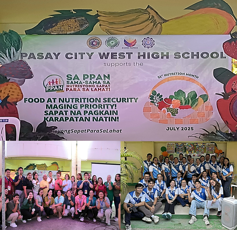 1 NUTRITION MONTH 2025 TLE