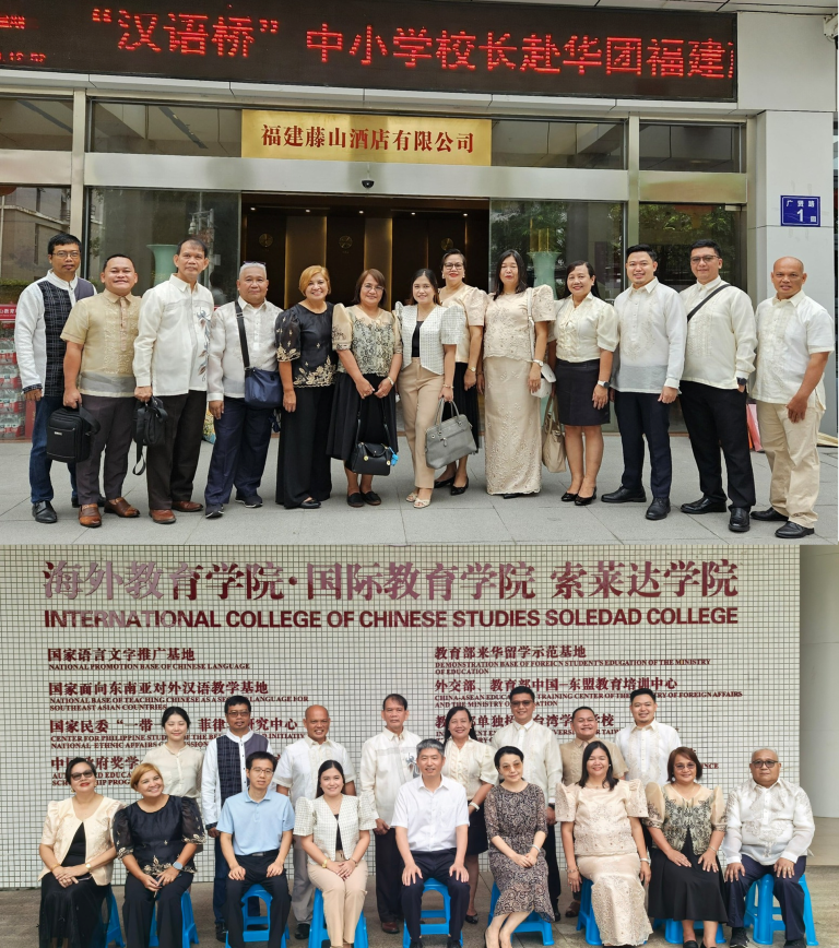 2 SIR MANAOG ATTENDS CHINESE BRIDGE EDUC