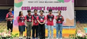 CHILDREN'S CONGRESS