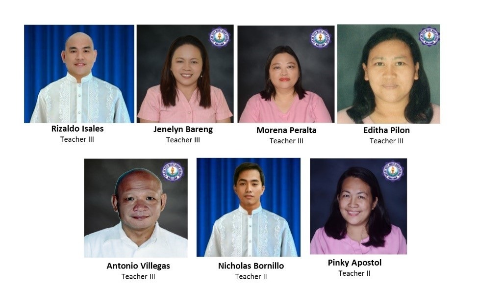 Newly Promoted Teachers