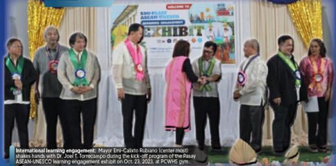 Pasay-City-ASEAN-UNESCO-learning-exhibit-kicks-off-at-PCWHS